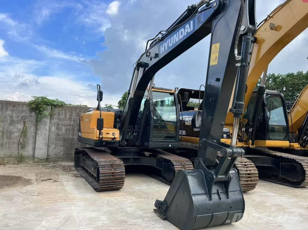 Hyundai R150LC-9S Гусеничные экскаваторы