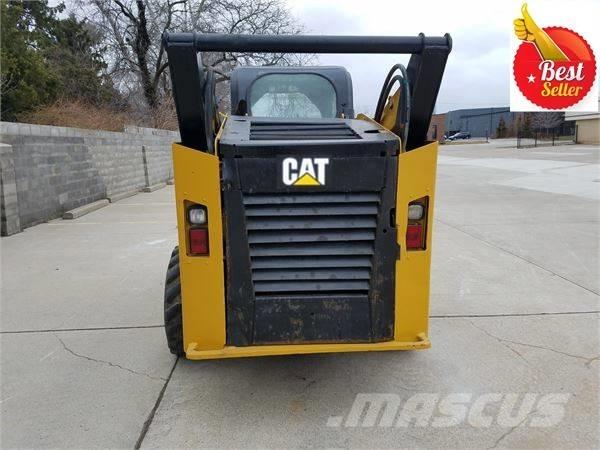 CAT 272 D Мини-погрузчики
