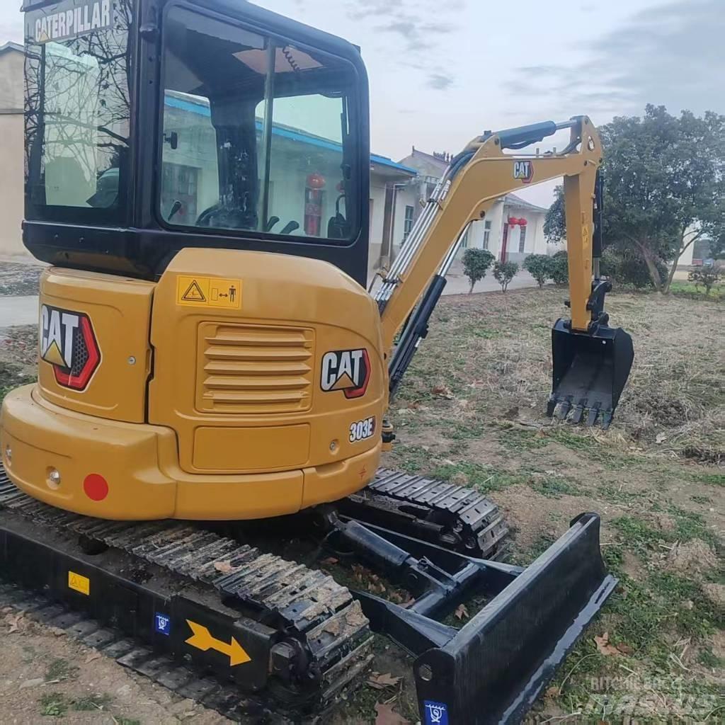 CAT 303 E Гусеничные экскаваторы