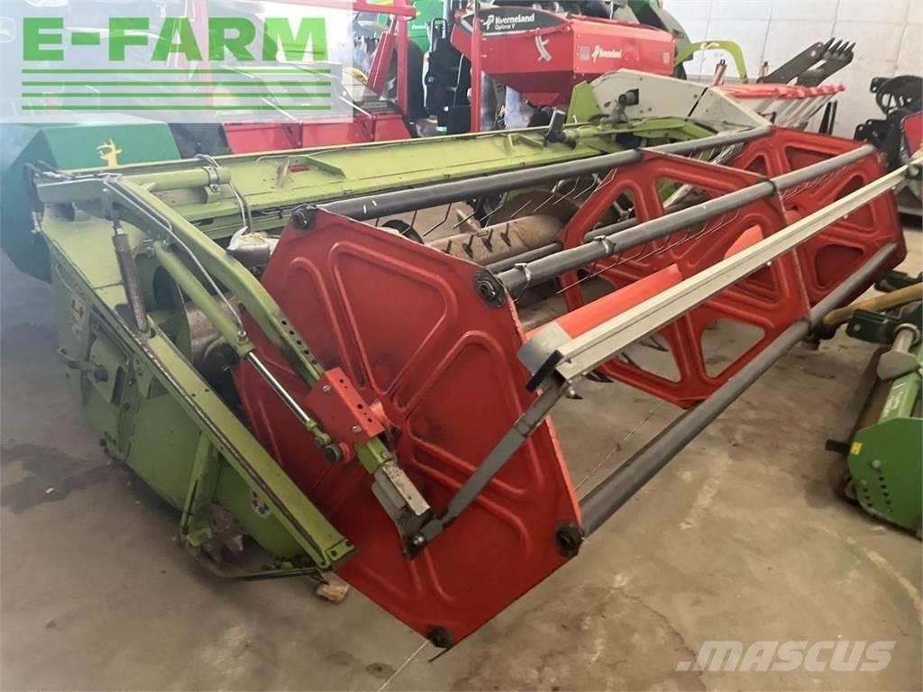 CLAAS Mega 370 Зерноуборочные комбайны