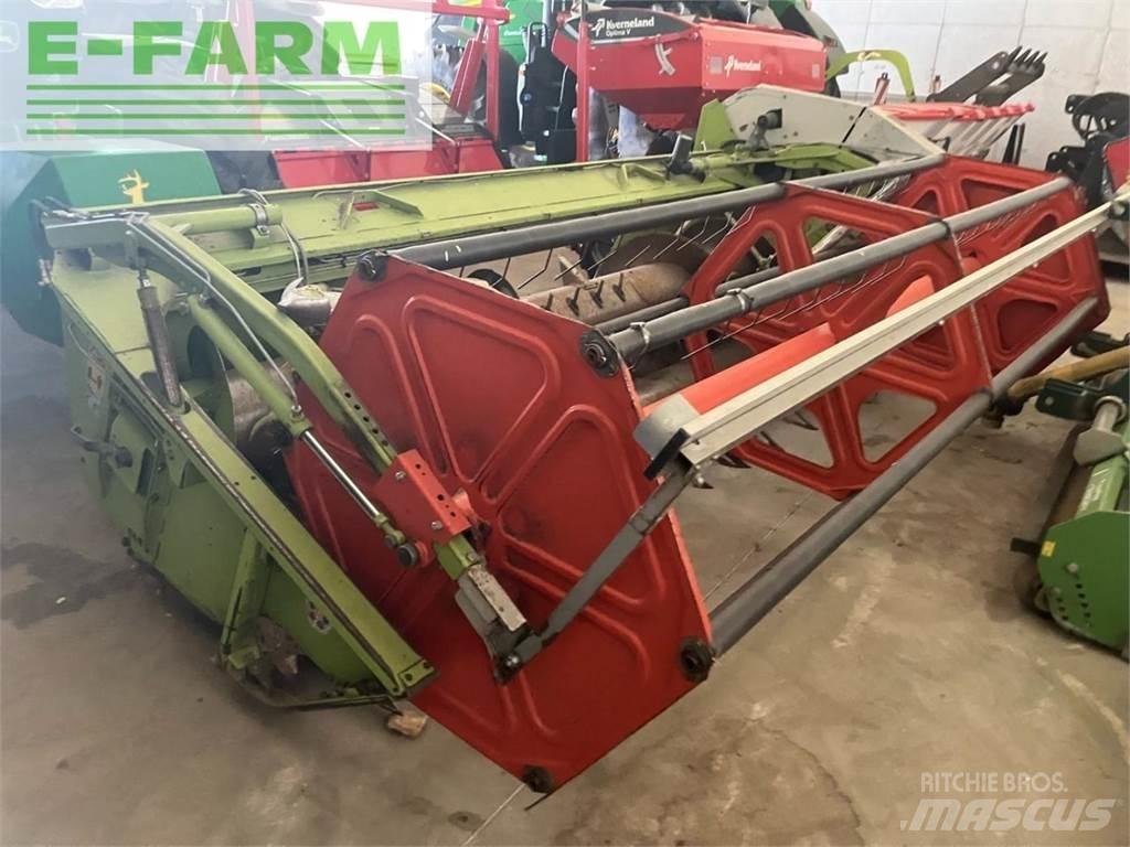 CLAAS Mega 370 Зерноуборочные комбайны