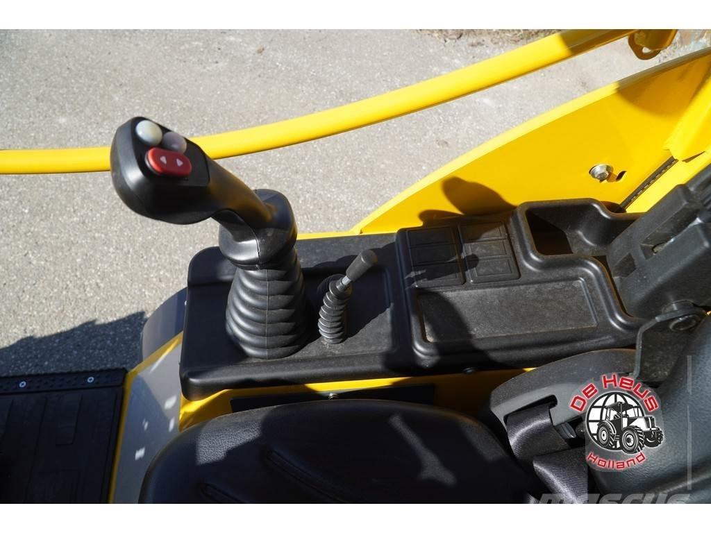 Eurotrac W12S Фронтальные погрузчики