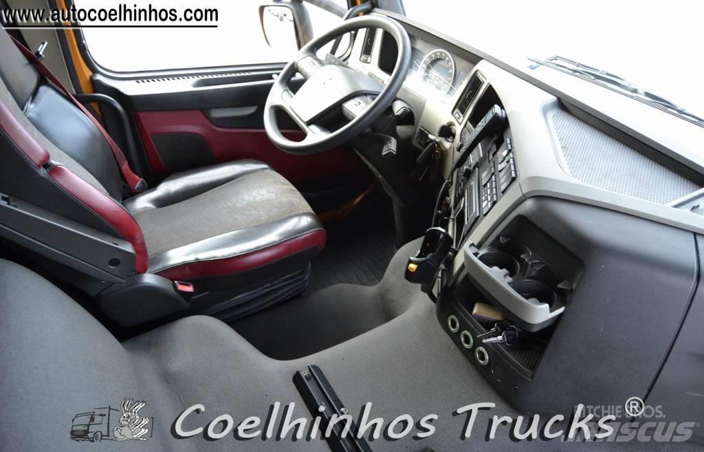 Volvo FM 330 Грузовики-Фургоны