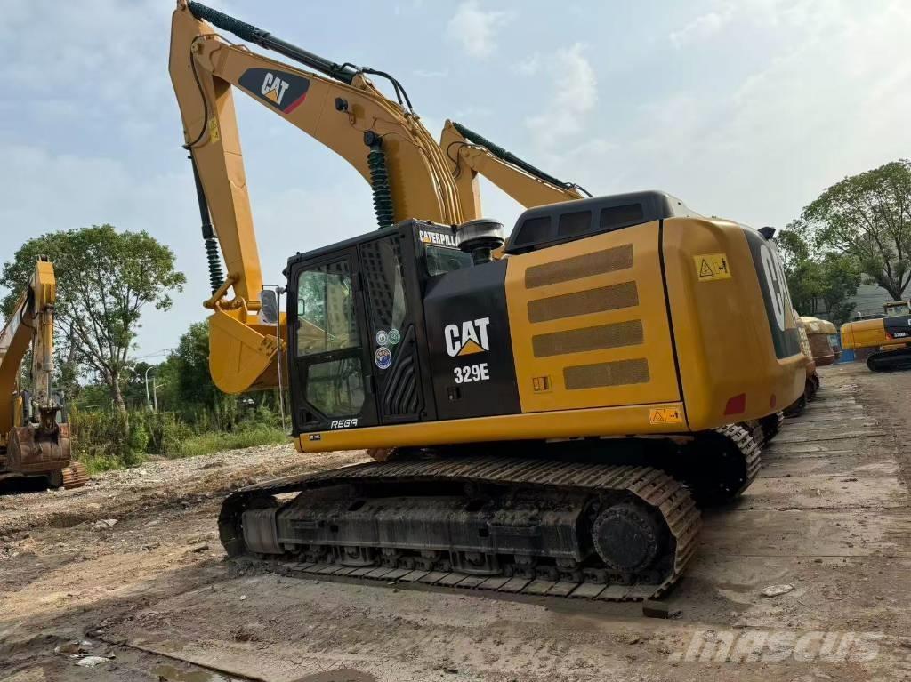 CAT 329 E Гусеничные экскаваторы