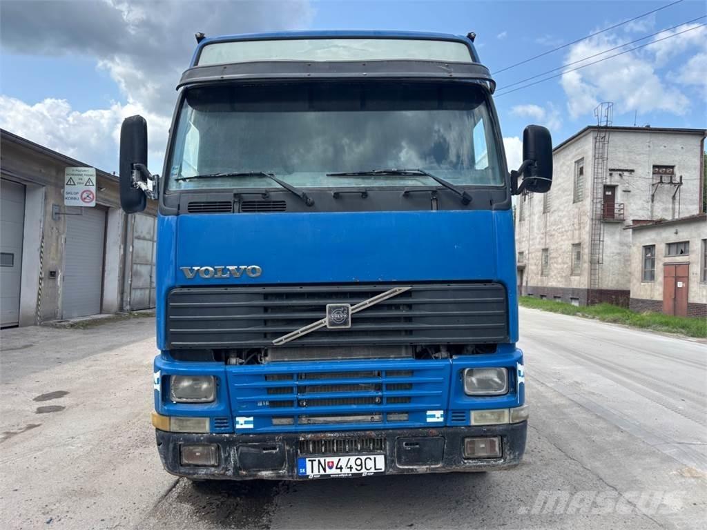 Volvo FH12 420 Грузовики-Самосвалы