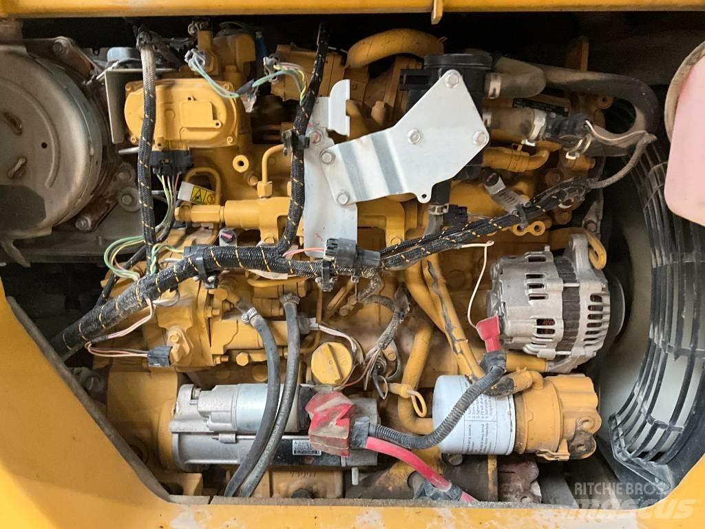 CAT 308 E 2 CR Малые экскаваторы 7т-12т