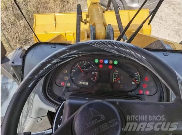 SDLG 956F Фронтальные погрузчики