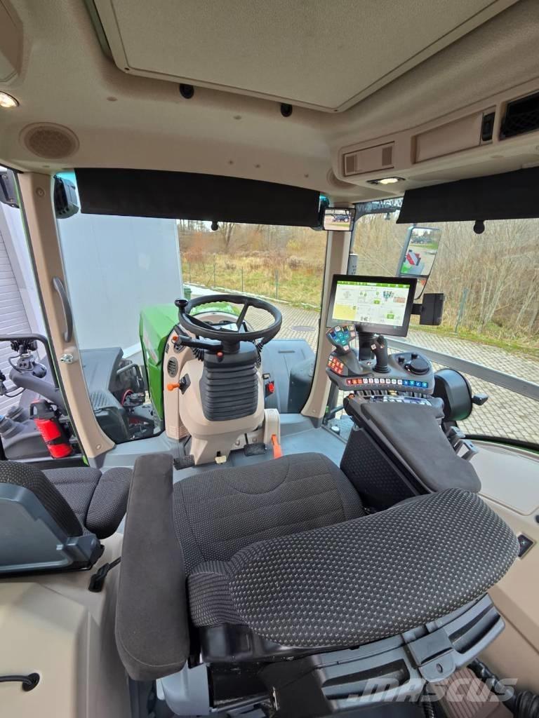 Fendt 942 Трактора