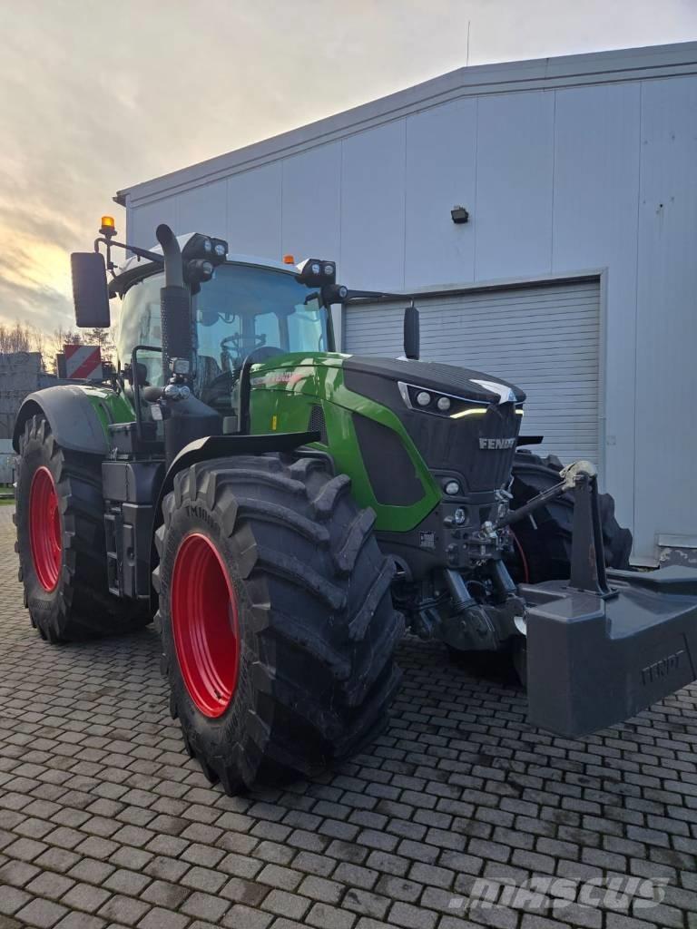 Fendt 942 Трактора