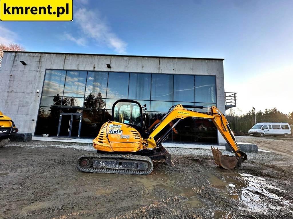 JCB 8065 Мини-экскаваторы