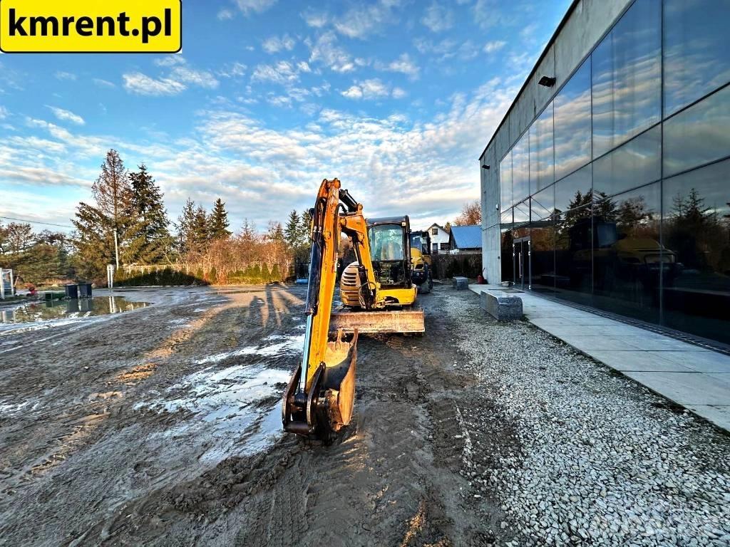 JCB 8065 Мини-экскаваторы