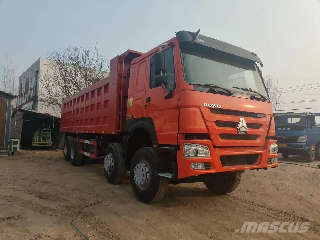 Howo 371 8x4 Грузовики-Самосвалы
