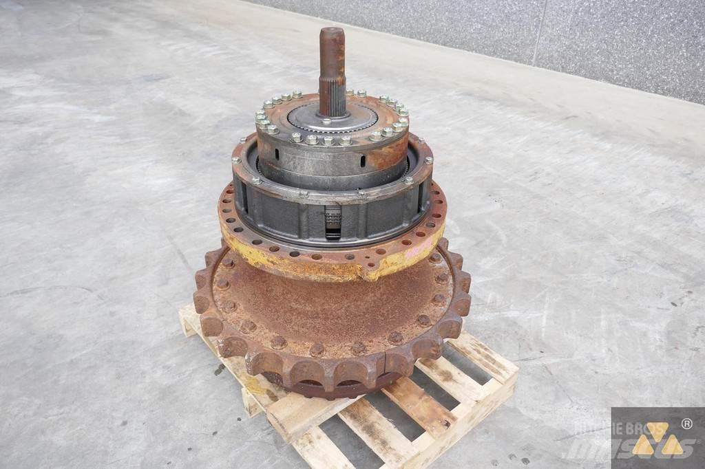 CAT 8G-2443 Оси
