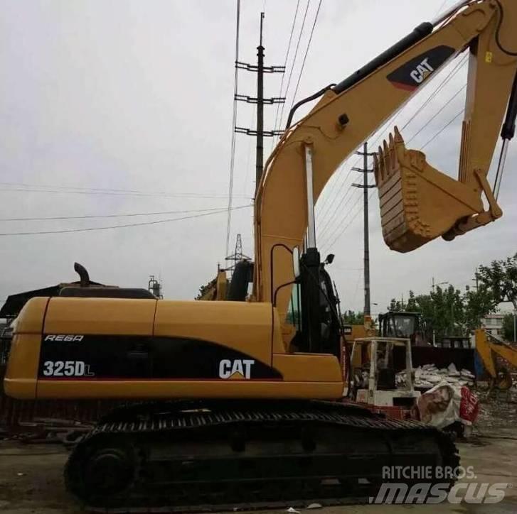CAT 325DL Гусеничные экскаваторы