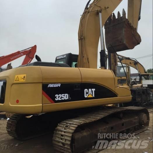 CAT 325DL Гусеничные экскаваторы