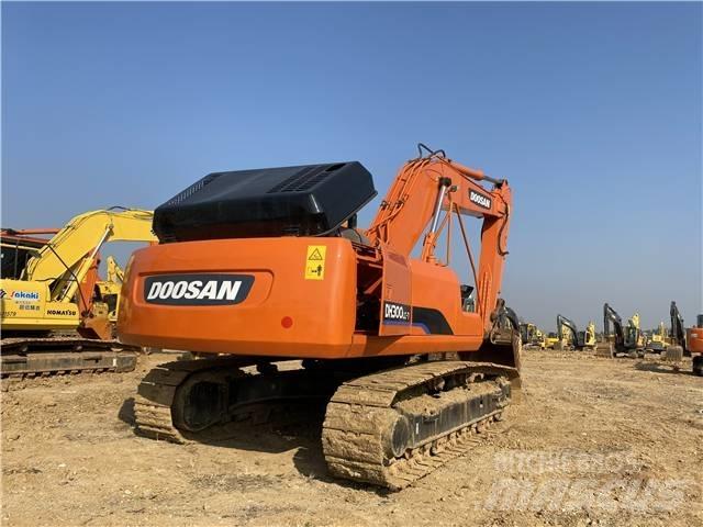 Doosan DH300 Гусеничные экскаваторы