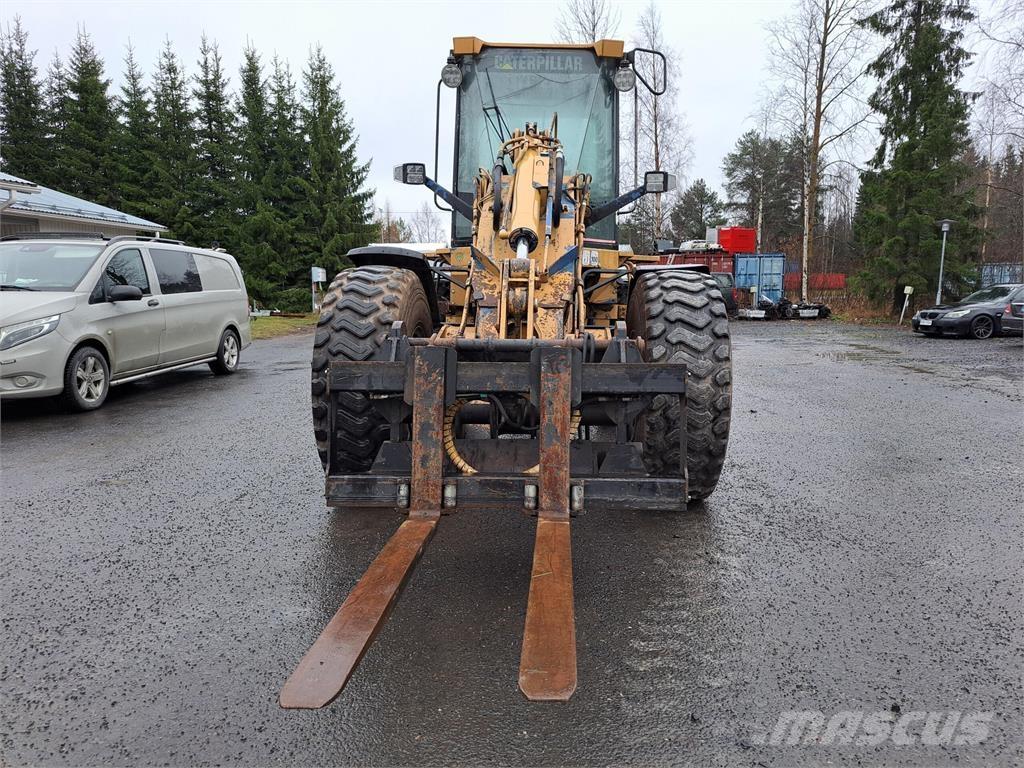 CAT 924G-4x4 Фронтальные погрузчики