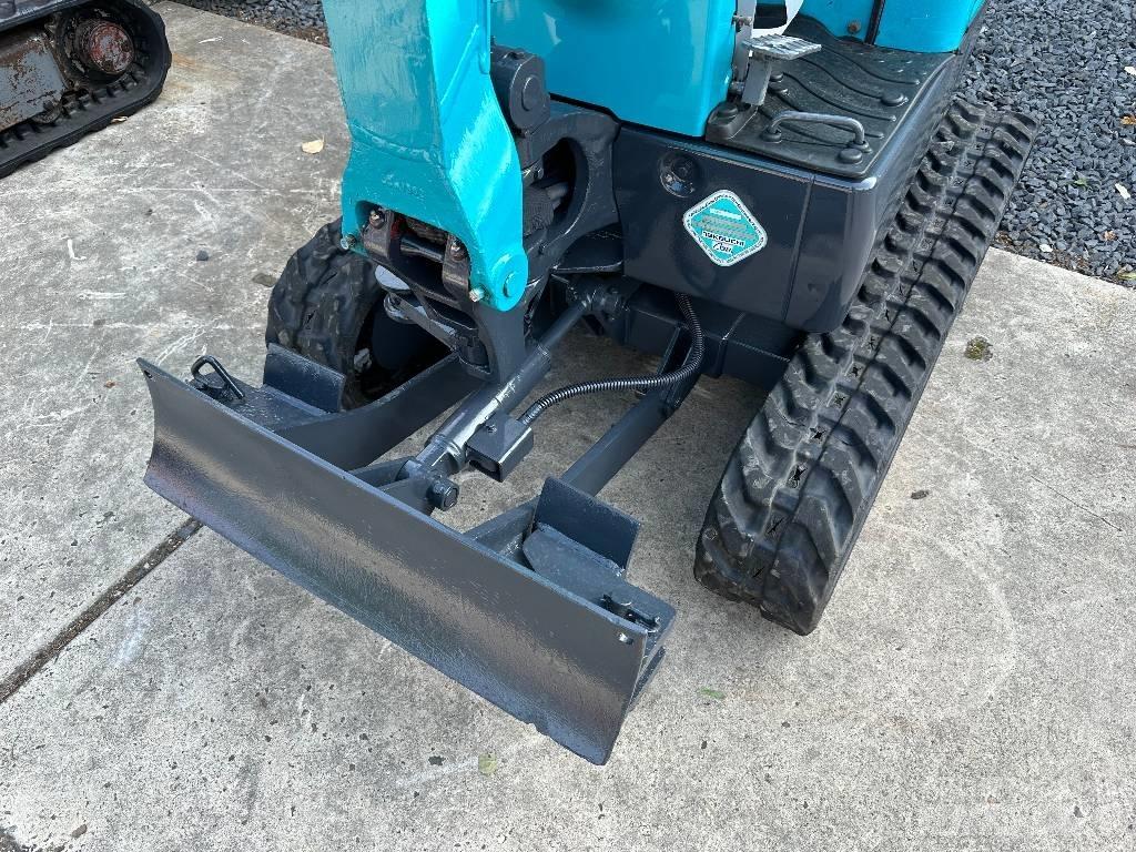 Takeuchi TB 210 Мини-экскаваторы