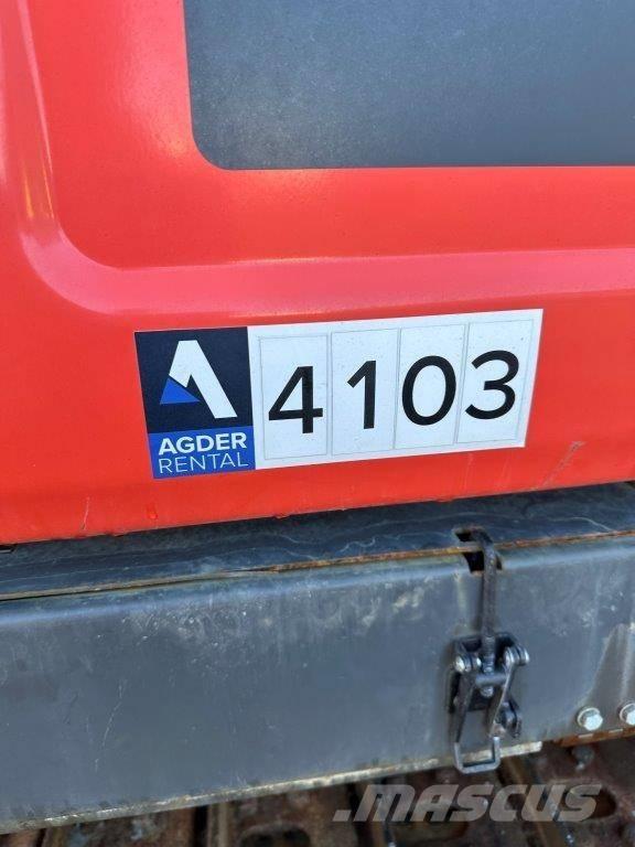 Sandvik DX 800I Буровые вышки