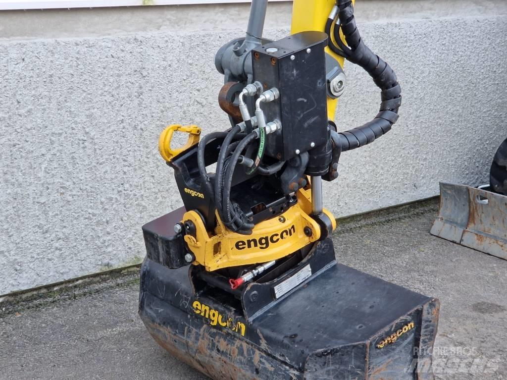 Wacker Neuson ET 20 Мини-экскаваторы