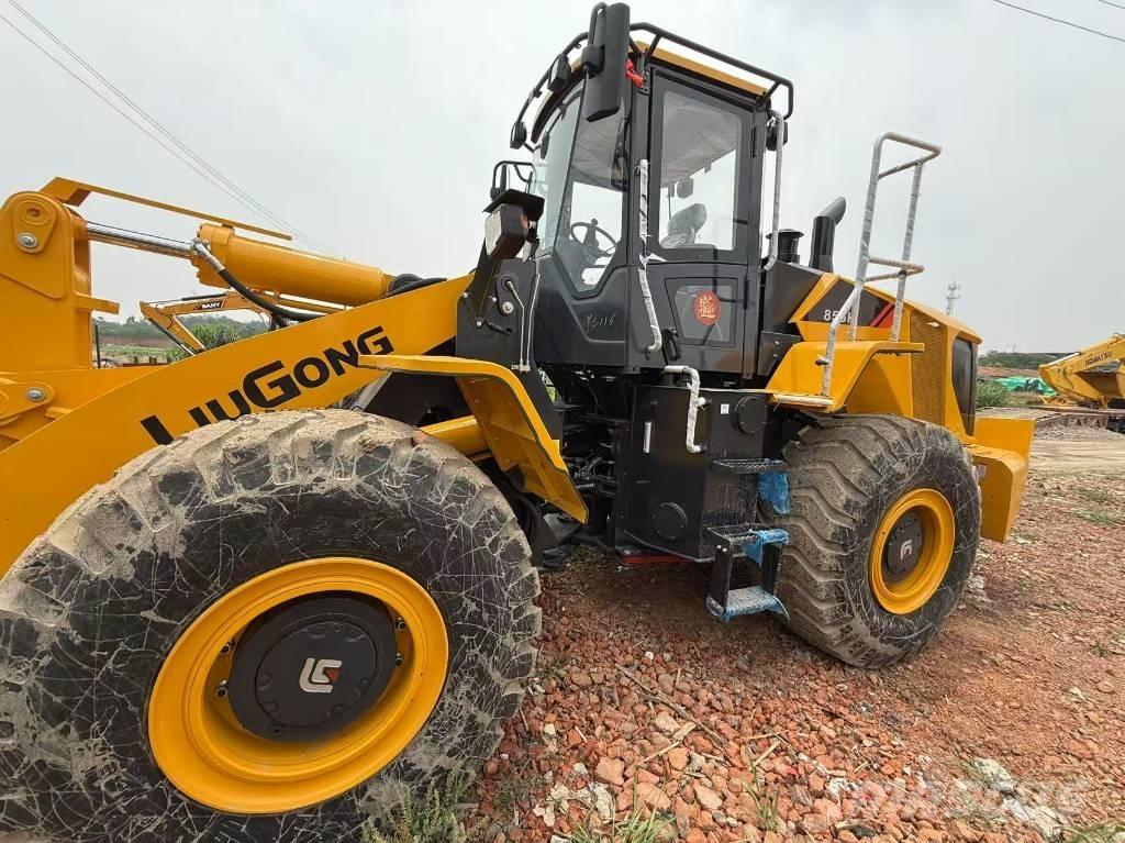 LiuGong CLG 856 H Фронтальные погрузчики