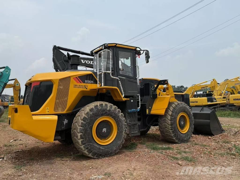 LiuGong CLG 856 H Фронтальные погрузчики
