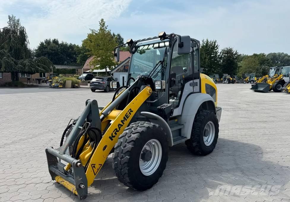 Kramer 5055e Фронтальные погрузчики