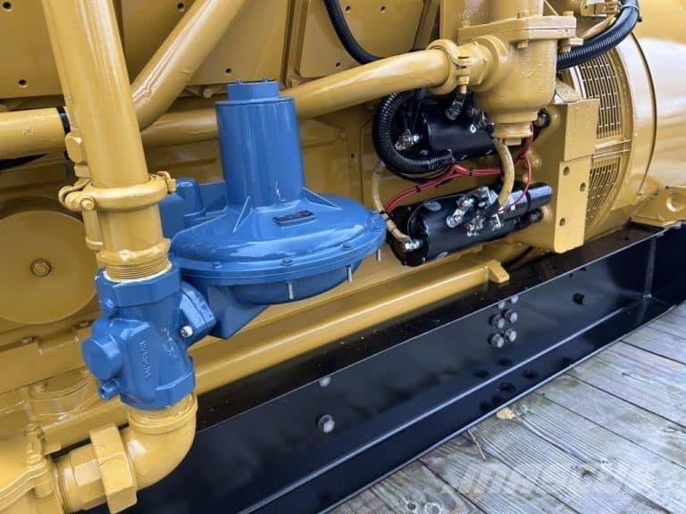 CAT G3516 Газовые генераторы