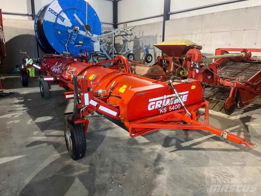 Grimme KS 5400 Машины для уборки и переработки картофеля - Другие