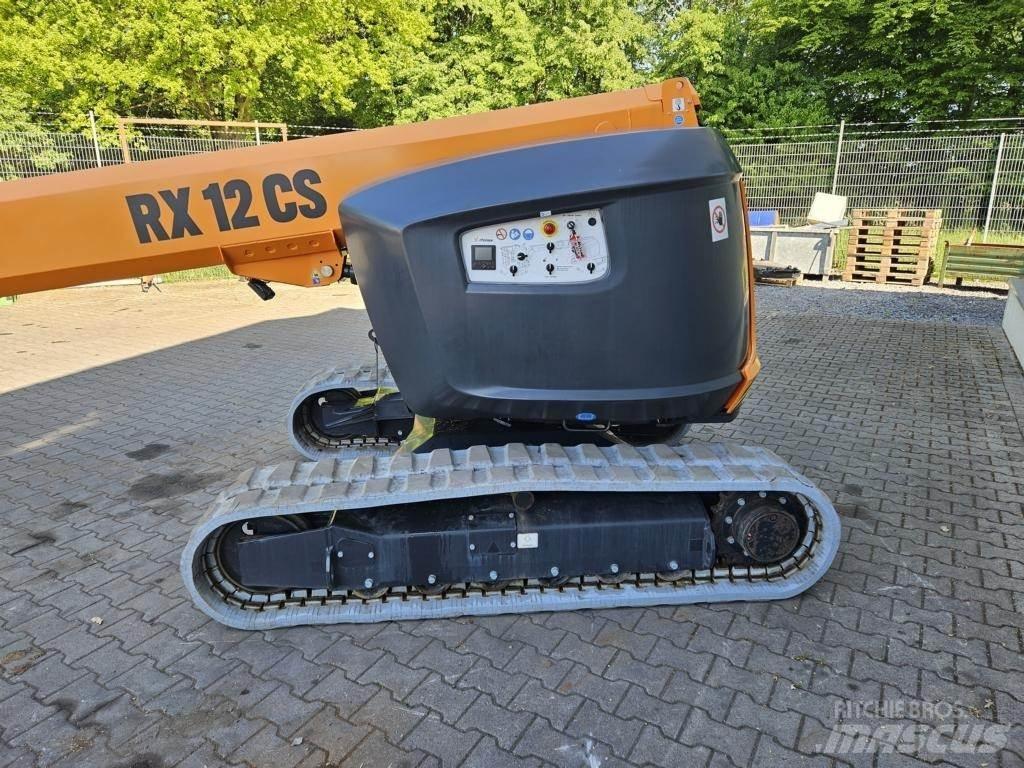 Rhinox RX12CS Сельхозтехника - Другие