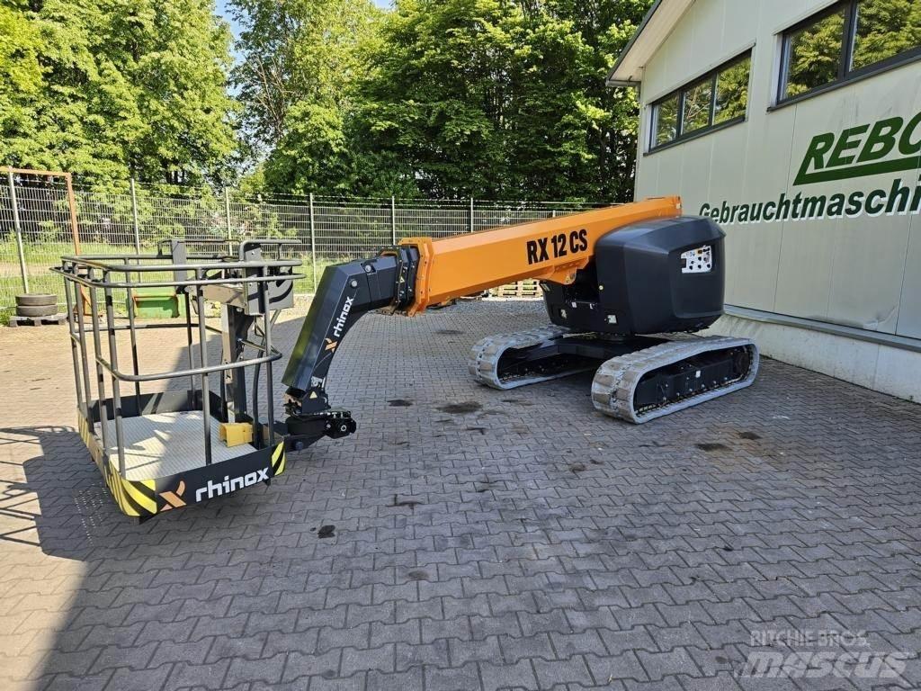 Rhinox RX12CS Сельхозтехника - Другие