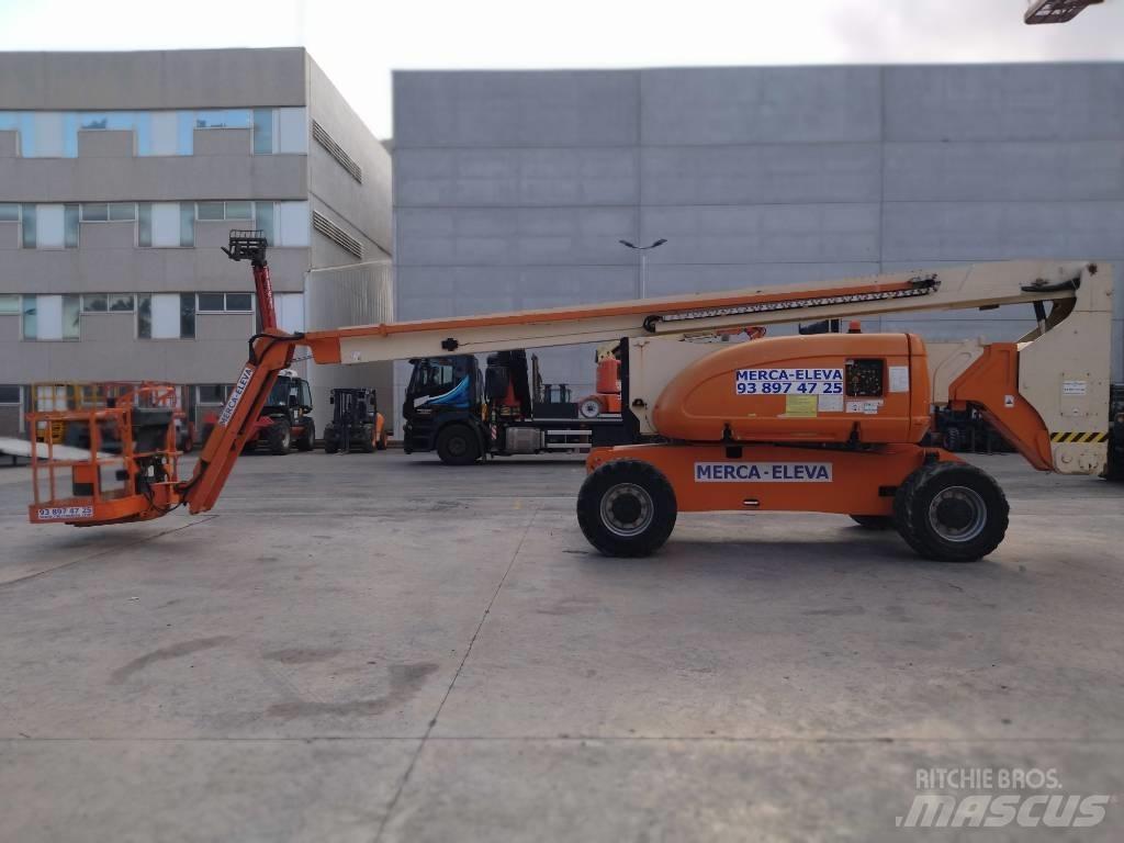 JLG 800 AJ Коленчатые подъемники