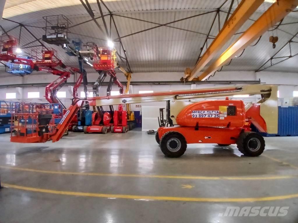 JLG 800 AJ Коленчатые подъемники