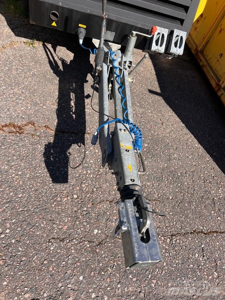 Kaeser M 121 Воздушные компрессоры