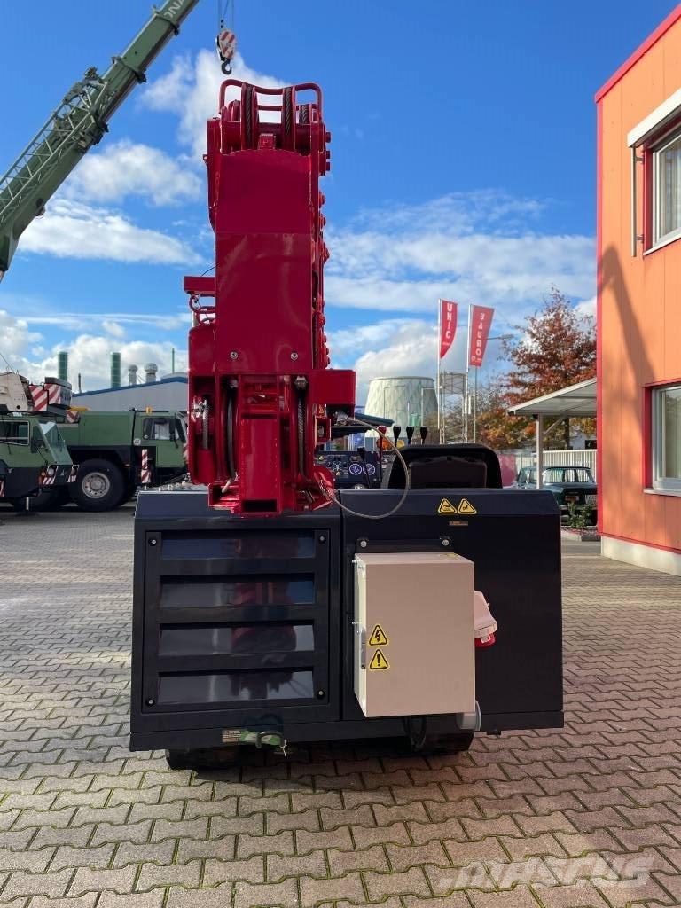 Unic URW-546 Гусеничные краны