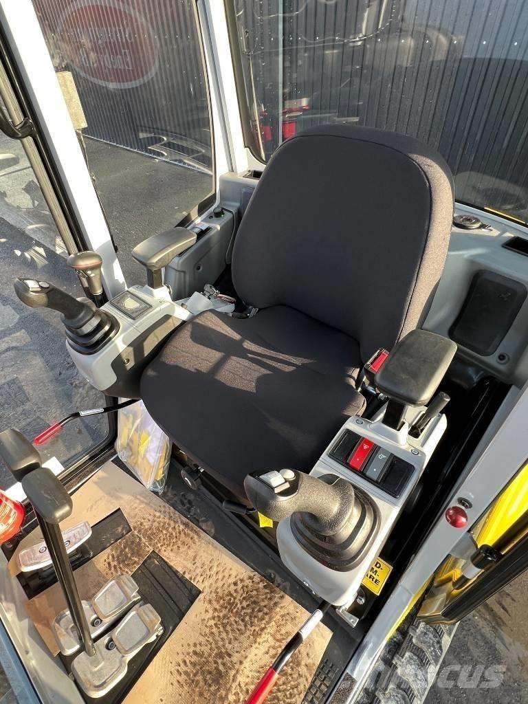 Wacker Neuson ET 20 Мини-экскаваторы