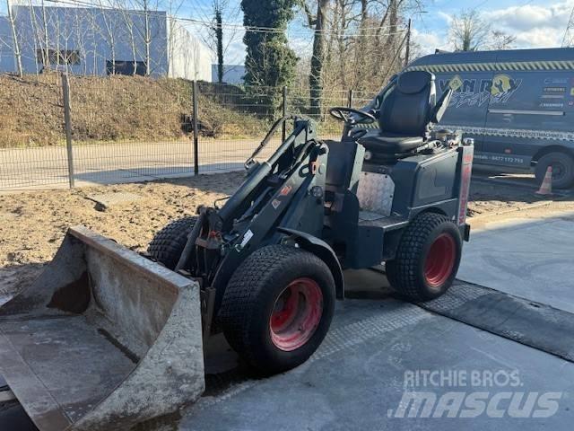Knikmops KM 130 Малые погрузчики