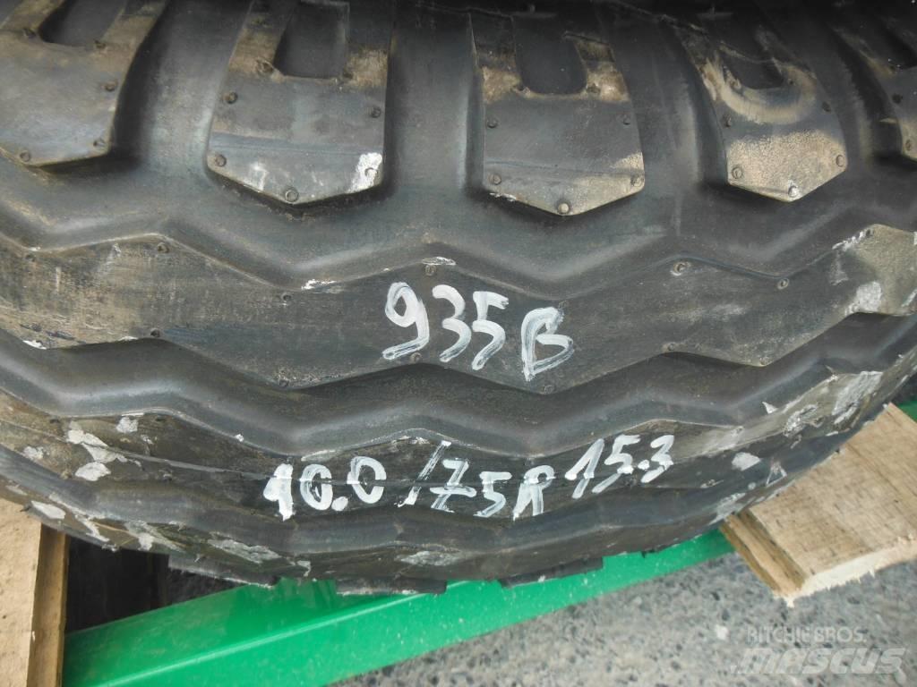 TIANLI 10.0/75R15.3 Шины и колёса
