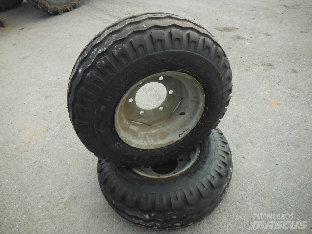 TIANLI 10.0/75R15.3 Шины и колёса
