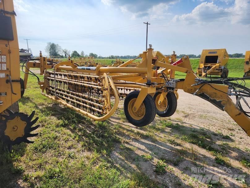 Vermeer R2300 Грабли-ворошилки