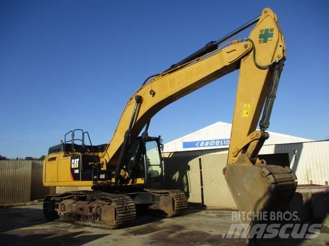 CAT 349 E Гусеничные экскаваторы