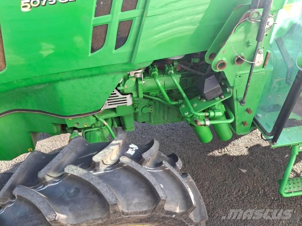 John Deere 5075GL Трактора