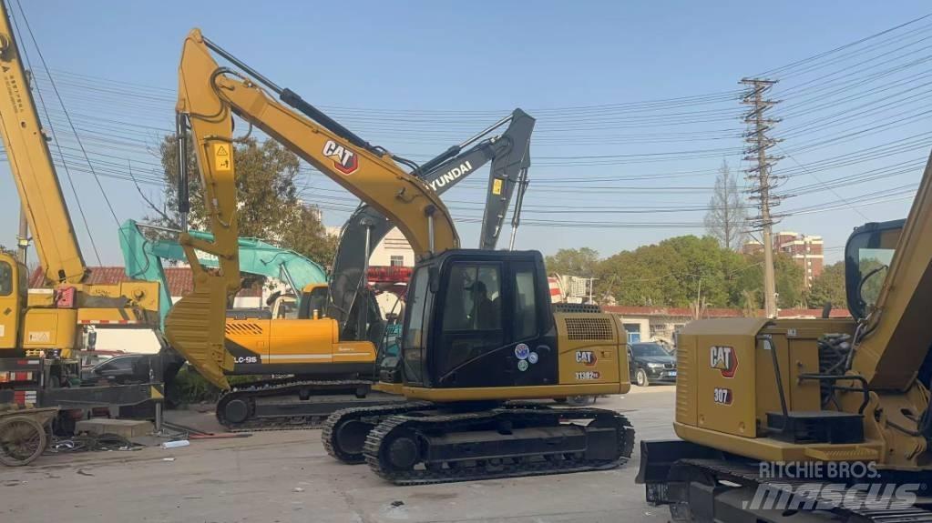 CAT 313 D Гусеничные экскаваторы