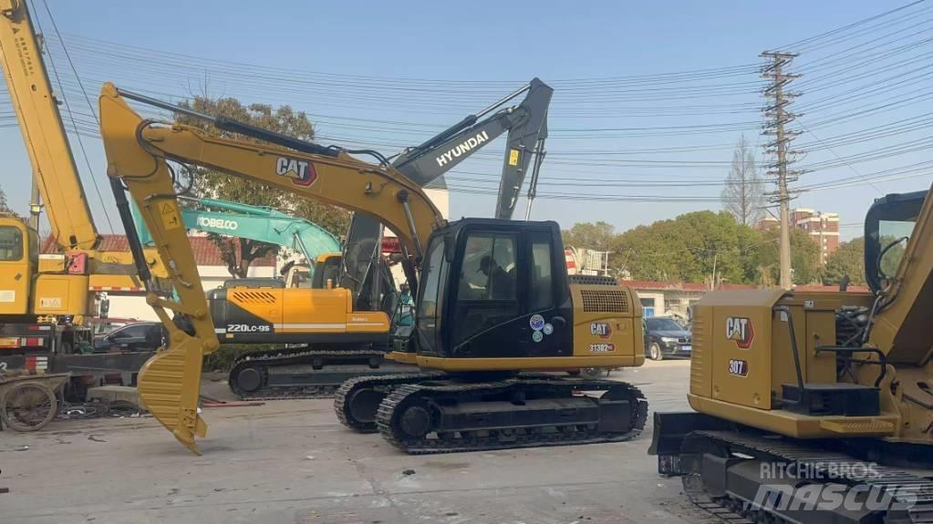 CAT 313 D Гусеничные экскаваторы