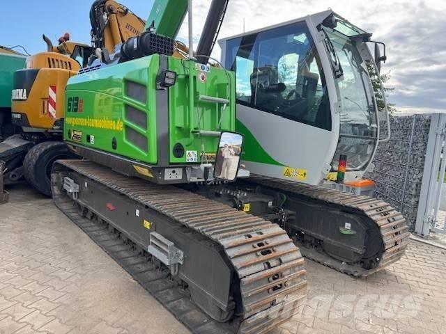 Sennebogen 613 E Специальные экскаваторы