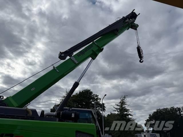 Sennebogen 613 E Специальные экскаваторы