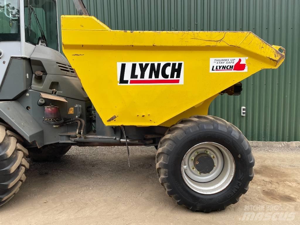 Wacker Neuson DV 90 Мини-самосвалы