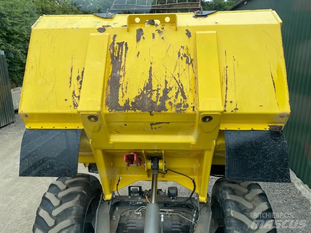 Wacker Neuson DV 90 Мини-самосвалы