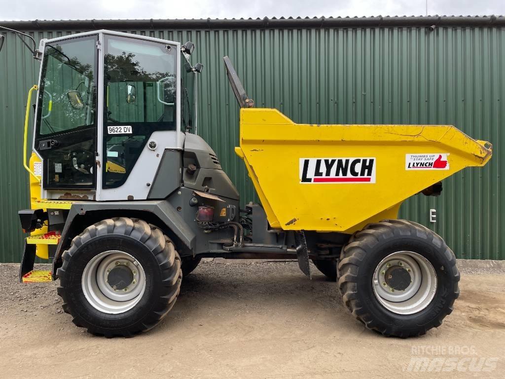 Wacker Neuson DV 90 Мини-самосвалы