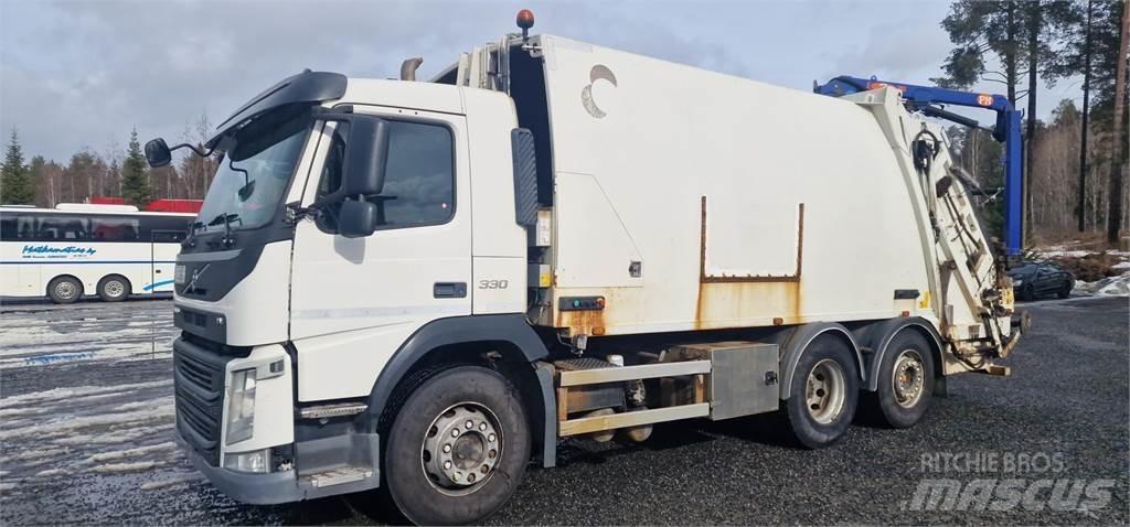 Volvo FM330 Мусоровозы